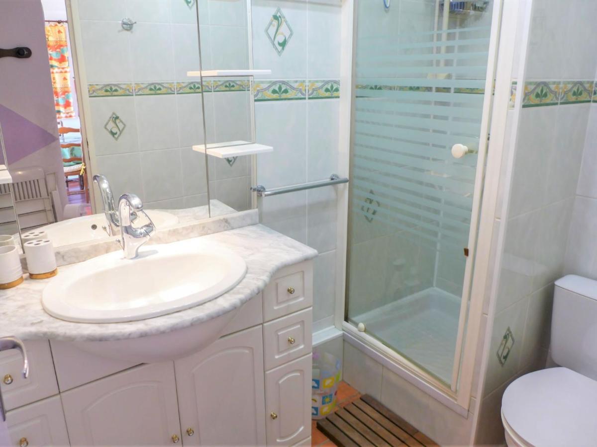 Apartment Les Romarines-5 By Interhome Gruissan Bagian luar foto