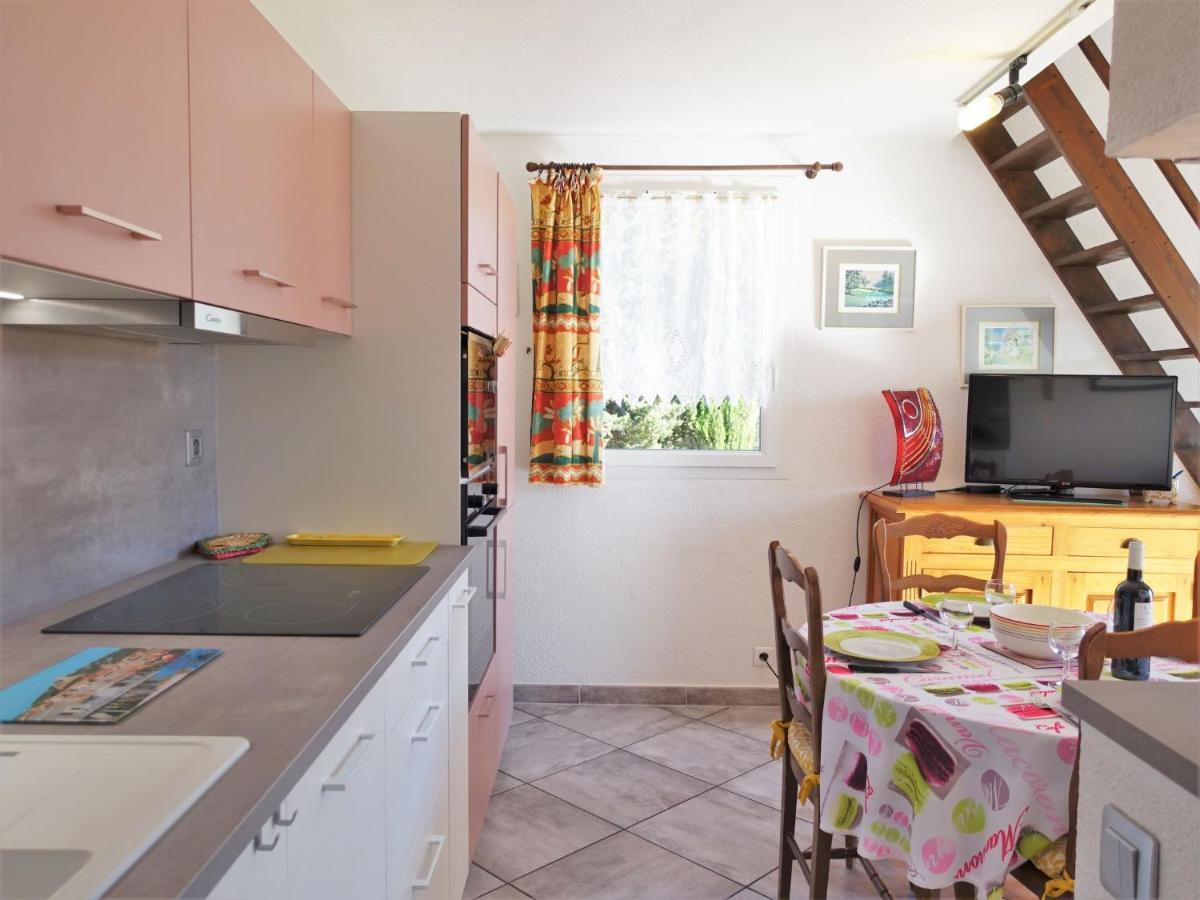 Apartment Les Romarines-5 By Interhome Gruissan Bagian luar foto