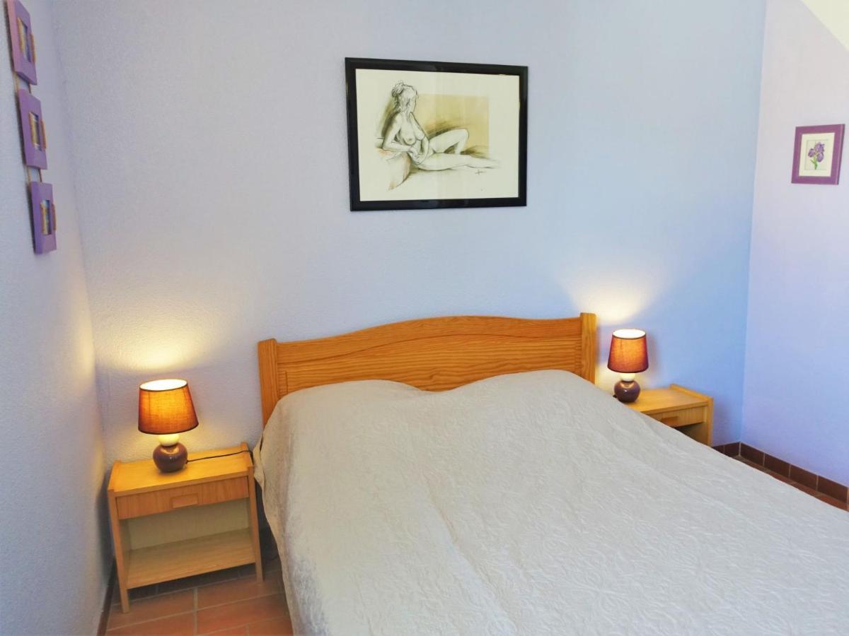 Apartment Les Romarines-5 By Interhome Gruissan Bagian luar foto