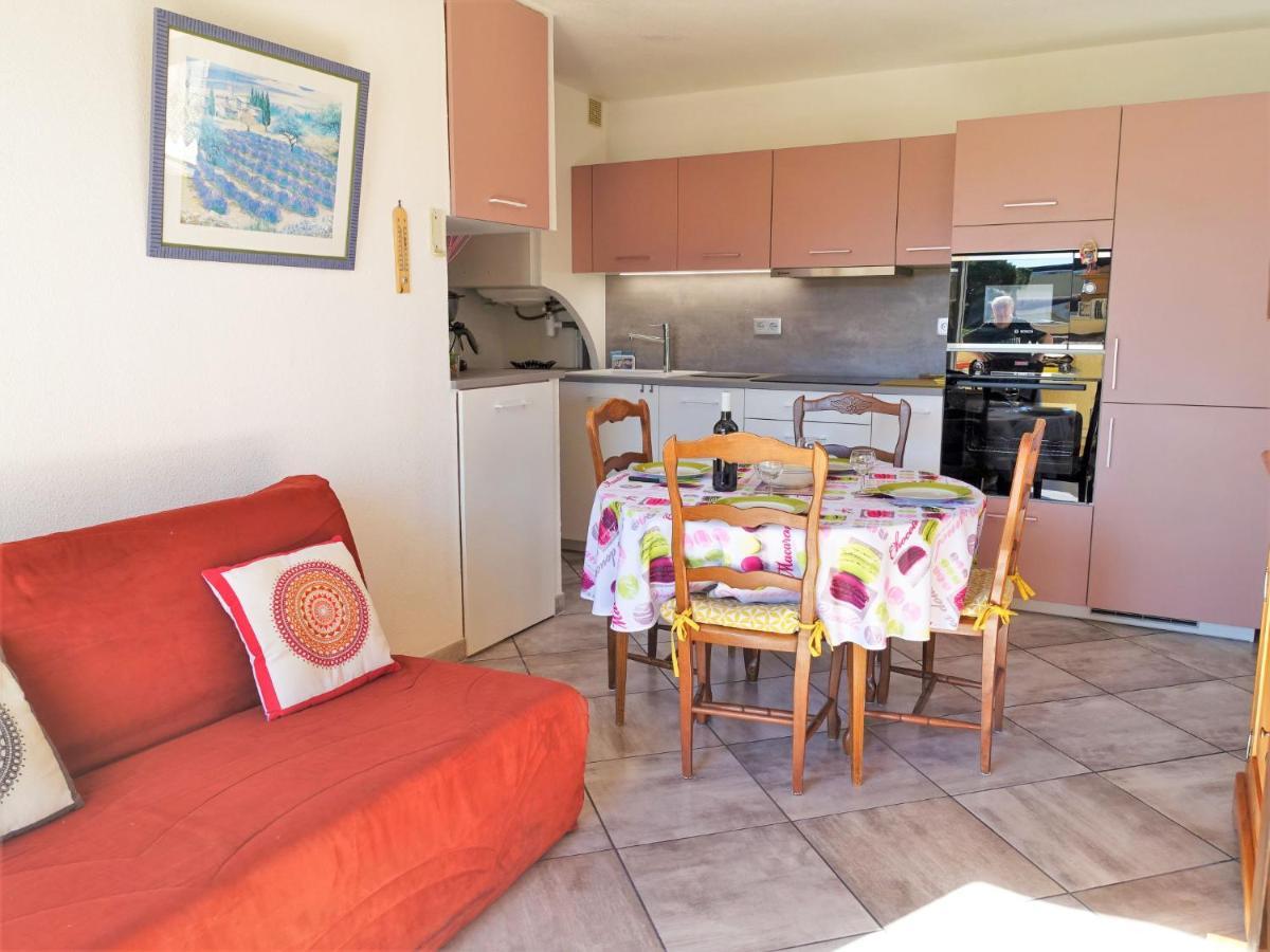 Apartment Les Romarines-5 By Interhome Gruissan Bagian luar foto